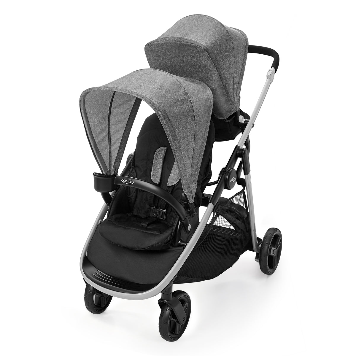 Ready2Grow™ 2.0 Double Stroller