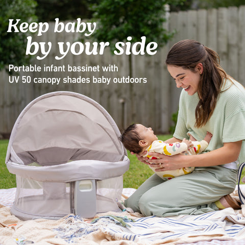 Pack 'n Play® Travel Dome™ Lux Playard