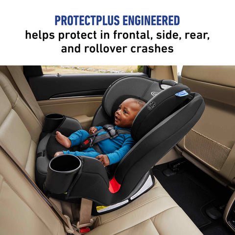 TriRide™ 3-in-1 Car Seat