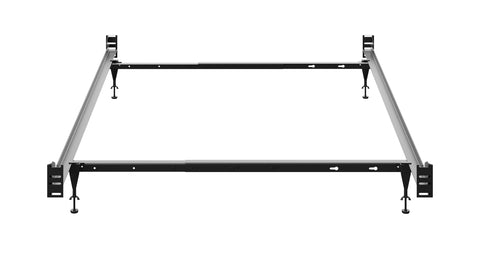 Crib Conversion Kit, Metal Bed Frame