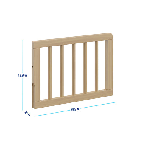 Universal Toddler Safety Guardrail-Dowel