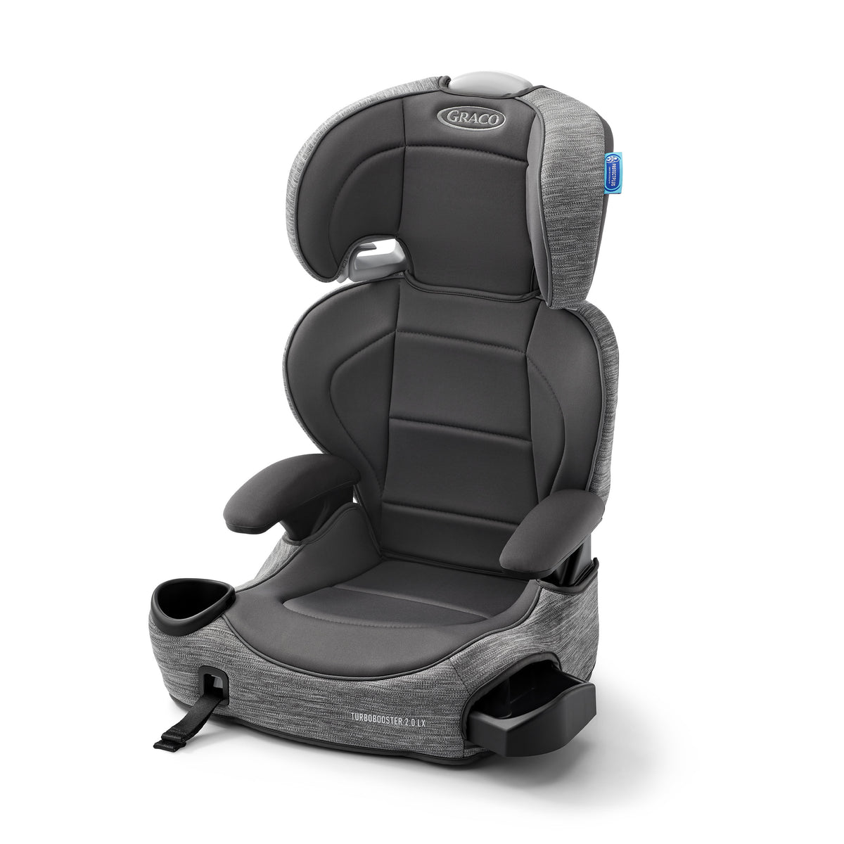 TurboBooster® 2.0 LX Highback Booster with Latch System