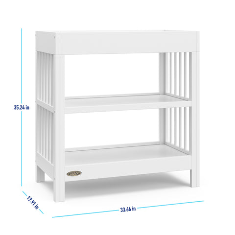 Teddi Changing Table