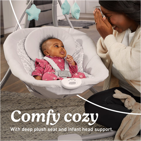 DuetConnect™ LX Swing and Bouncer