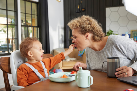 NUK® Perfect Match Silicone Tableware Bundle