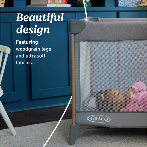 Pack 'n Play On The Go Zip DLX Playard