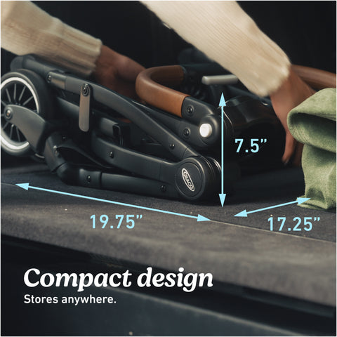GoMax™ Frame Stroller