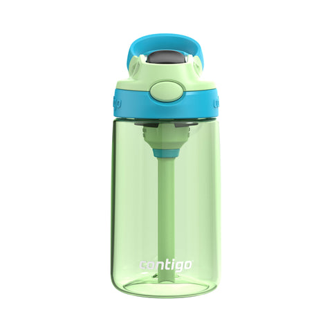Contigo® Kids Water Bottle with Redesigned AUTOSPOUT® Straw, 14 oz