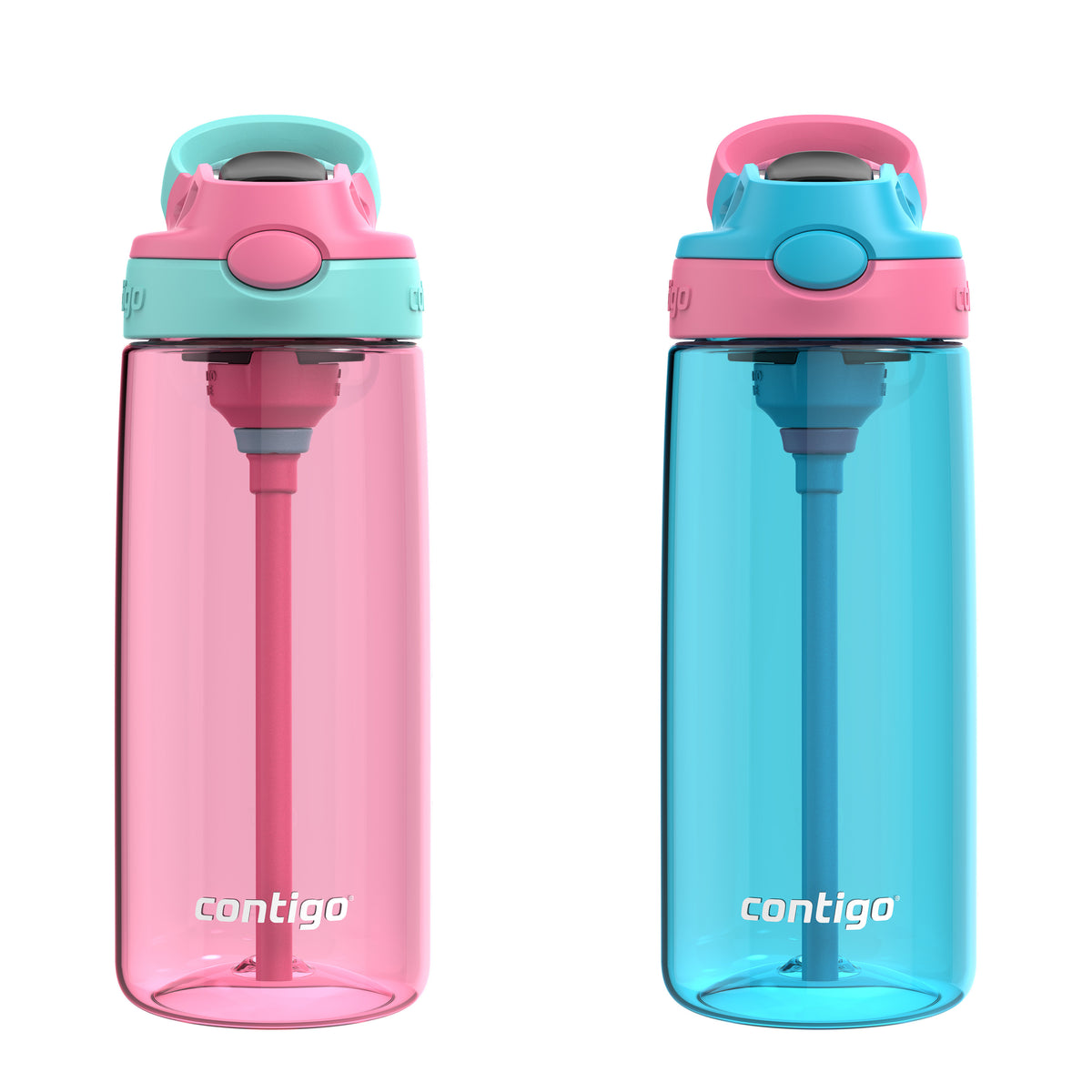 Aubrey Leak-Proof Spill-Proof Water Bottle, 20oz