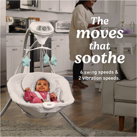 DuetConnect™ LX Swing and Bouncer