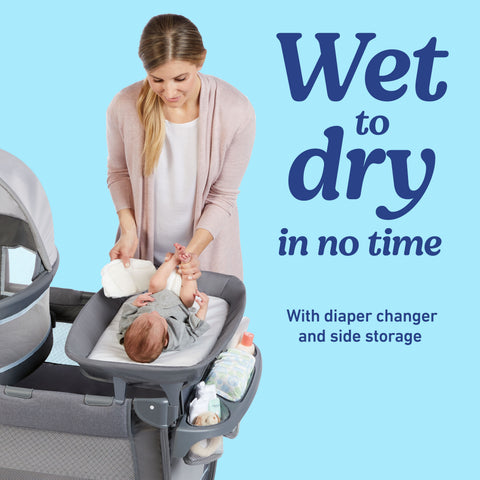 Pack 'n Play® Travel Dome™ LX Playard