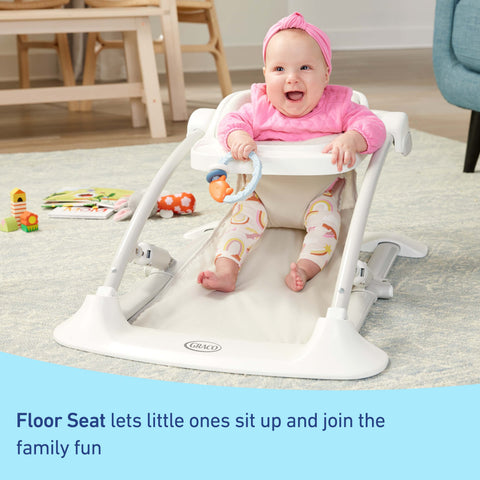 Graco® JumpStart® 4-in-1 Activity Bouncer