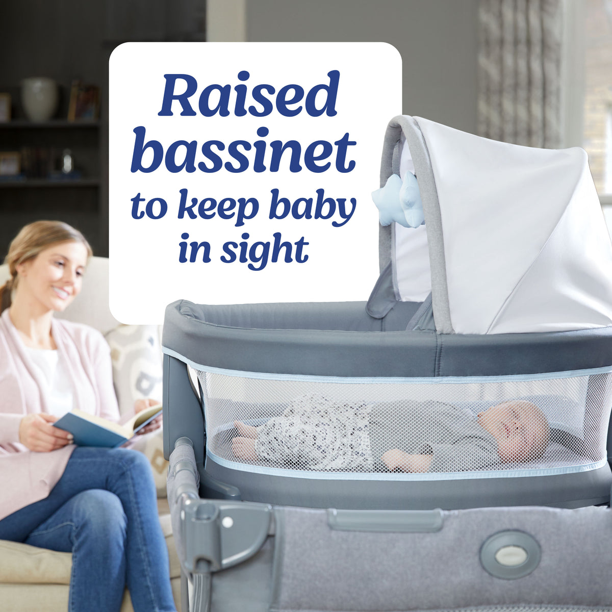 Pack ‘n Play® Travel Dome™ LX Playard