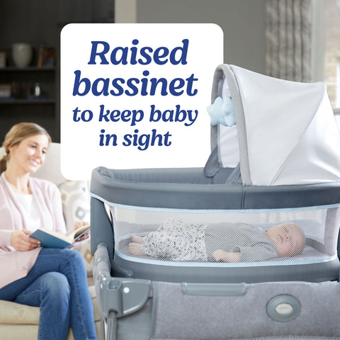 Pack 'n Play® Travel Dome™ LX Playard