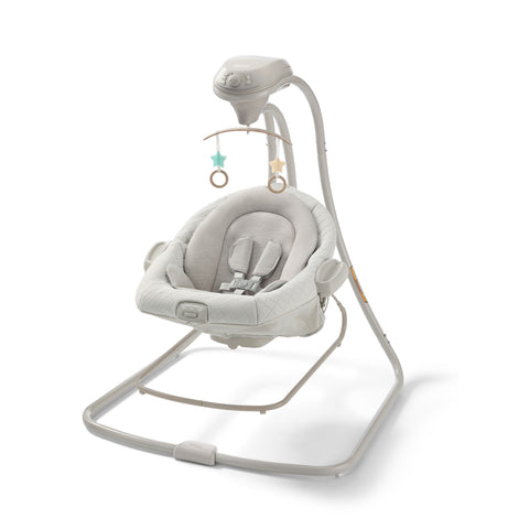DuetConnect™ LX Baby Swing and Bouncer