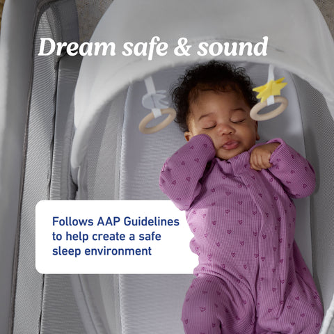 Pack 'n Play® Care Suite™ Bassinet Lux Playard
