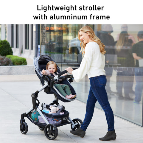 Modes™ Nest DLX Travel System