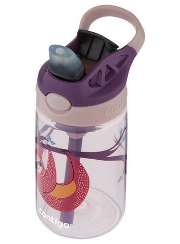 Contigo® Kids Straw Water Bottle with AUTOSPOUT® Lid, 14oz