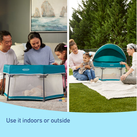Travel Lite® Portable Bassinet