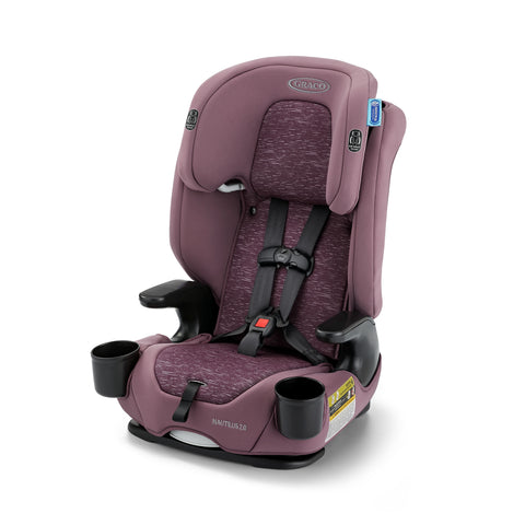 Graco Nautilus 2.0 3-in-1 Harness Booster Car Seat