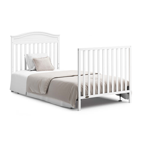 Stella 4-in-1 Convertible Mini Crib