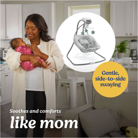DuetConnect™ LX Swing and Bouncer