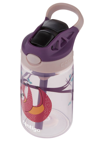 Contigo® Kids Straw Water Bottle with AUTOSPOUT® Lid, 14oz
