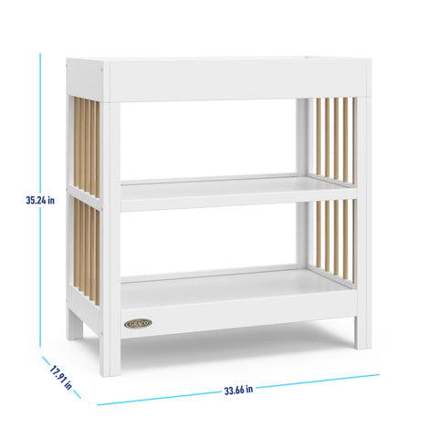Teddi Changing Table