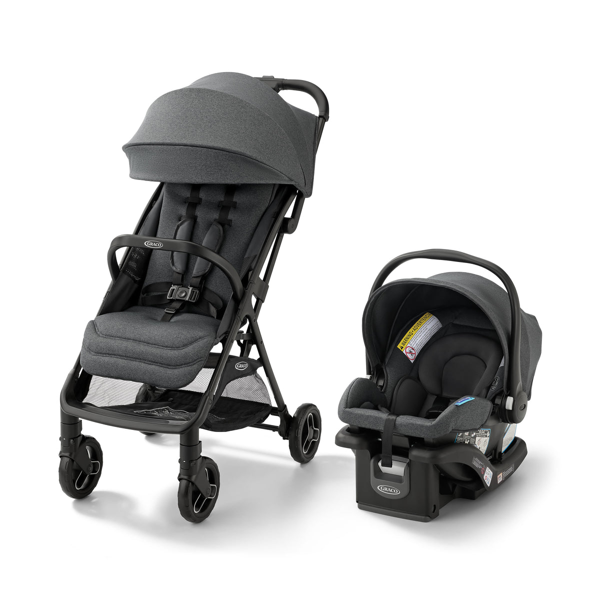 Ready2Jet™ DLX Travel System