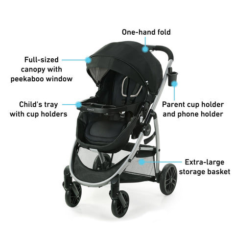 Modes™ Pramette Stroller