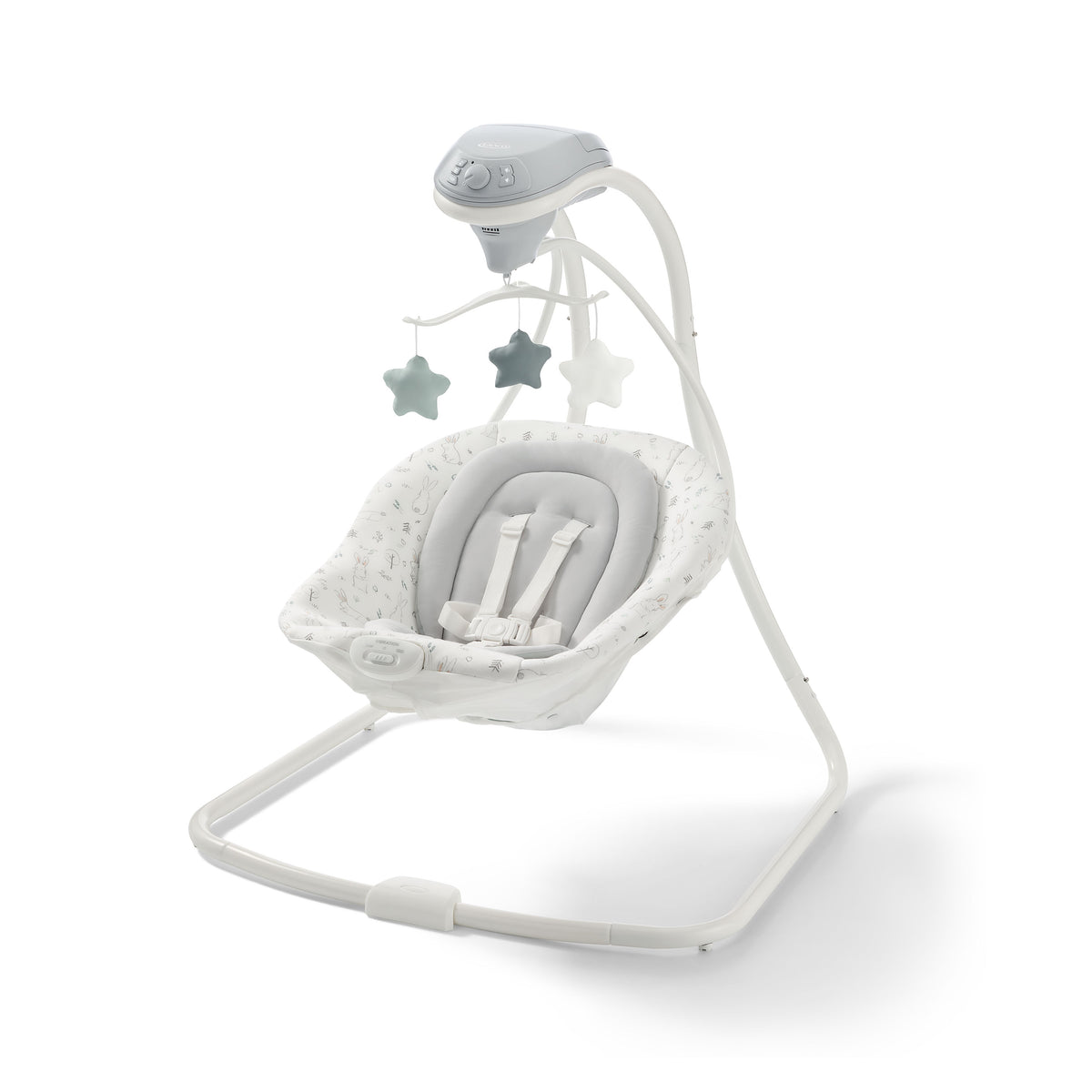 Simple Sway™ Baby Swing