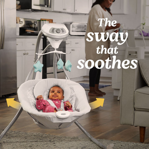 Simple Sway™ Swing
