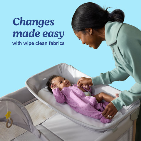 Pack 'n Play® Care Suite™ Bassinet Lux Playard