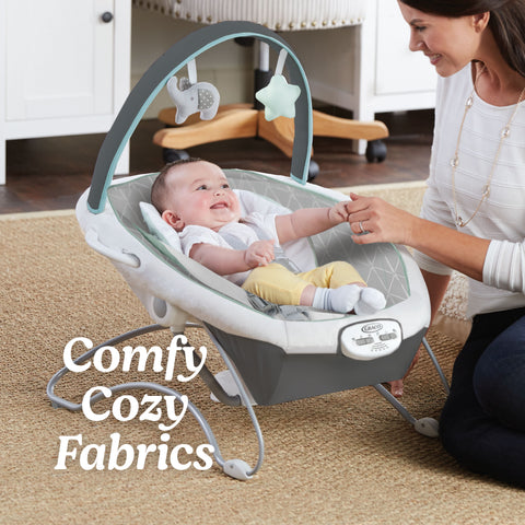 Soothe 'n Sway™ LX Swing with Portable Bouncer
