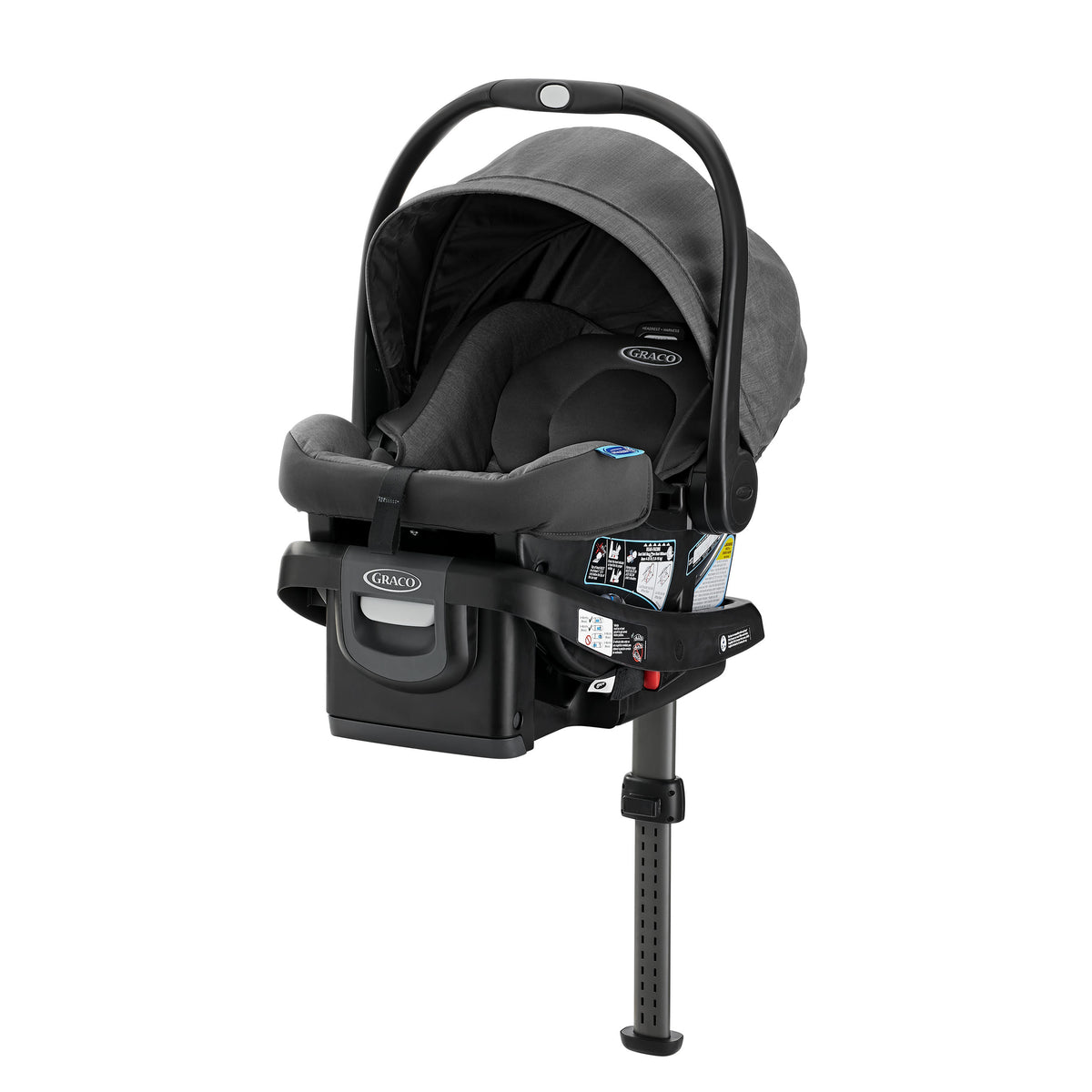 SnugRide® DLX Infant Car Seat ft. Load Leg Technology