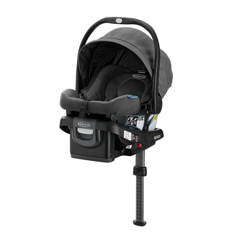 SnugRide® DLX Infant Car Seat ft. Load Leg Technology